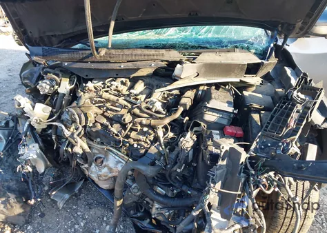 2019 Nissan Pathfinder Sl z USA, uszkodzony, nr VIN 5N1DR2MM7KC635357